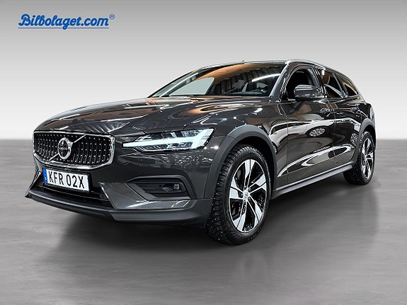 Volvo V60 Cross Country