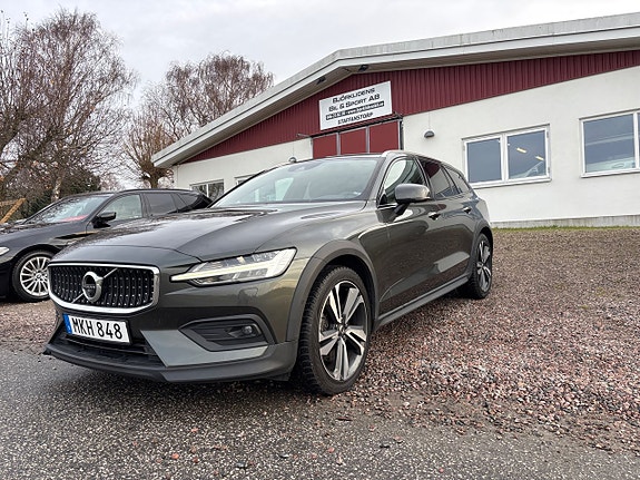 Volvo V60 Cross Country