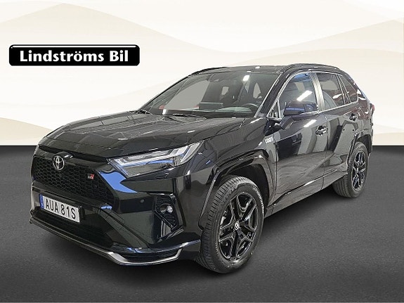 Toyota RAV4 Plug-in Hybrid