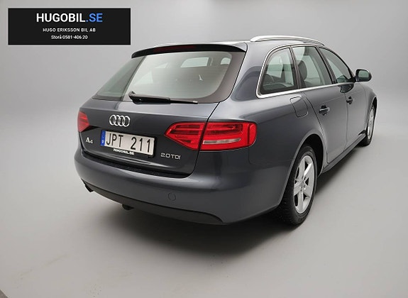 Audi A4 2 of 5