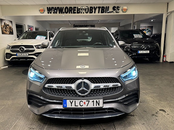 Mercedes-Benz GLA200 d 26 of 26