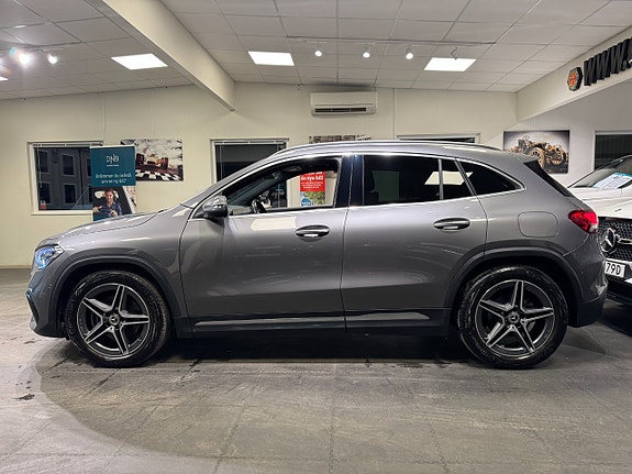 Mercedes-Benz GLA200 d 23 of 26