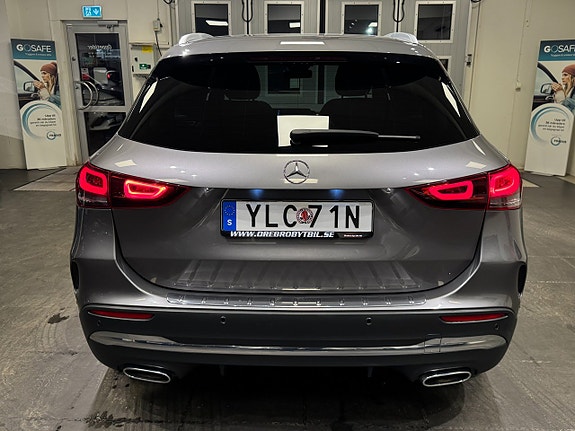 Mercedes-Benz GLA200 d 25 of 26