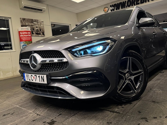 Mercedes-Benz GLA200 d 6 of 26