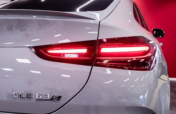 Mercedes-Benz AMG GT Black Series 10 of 27