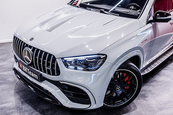 Mercedes-Benz AMG GT Black Series 4 of 5