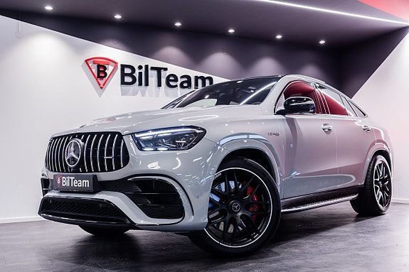 Mercedes-Benz AMG GT Black Series 3 of 5