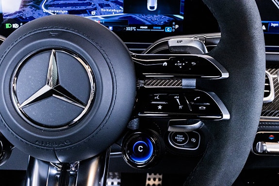 Mercedes-Benz AMG GT Black Series 22 of 27