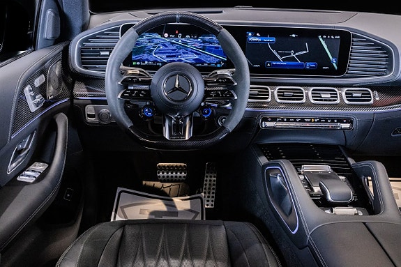 Mercedes-Benz AMG GT Black Series 19 of 27