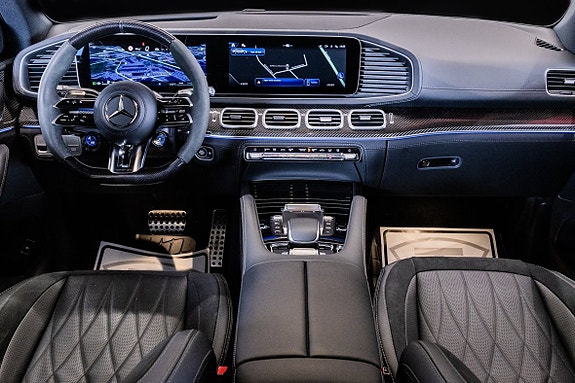 Mercedes-Benz AMG GT Black Series 18 of 27