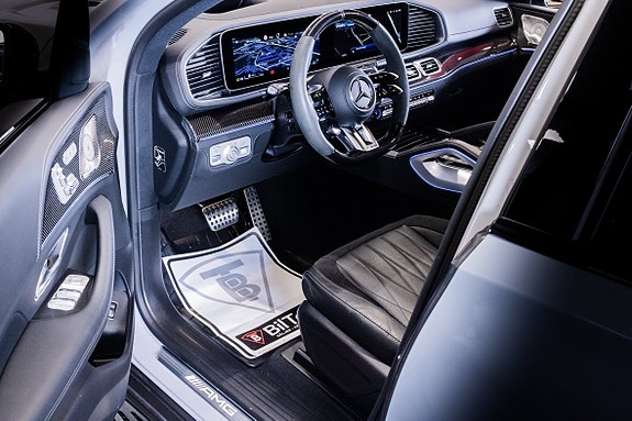 Mercedes-Benz AMG GT Black Series 13 of 27