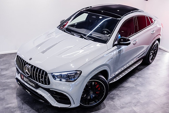 Mercedes-Benz AMG GT Black Series 5 of 5