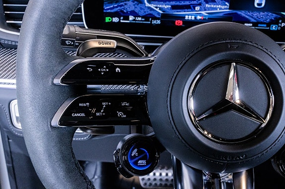 Mercedes-Benz AMG GT Black Series 21 of 27