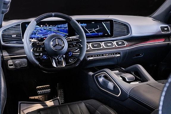 Mercedes-Benz AMG GT Black Series 20 of 27