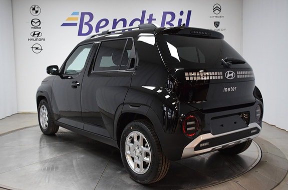 Hyundai Inster 8 of 26