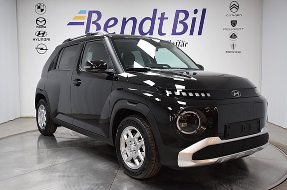 Brugt Hyundai Inster 