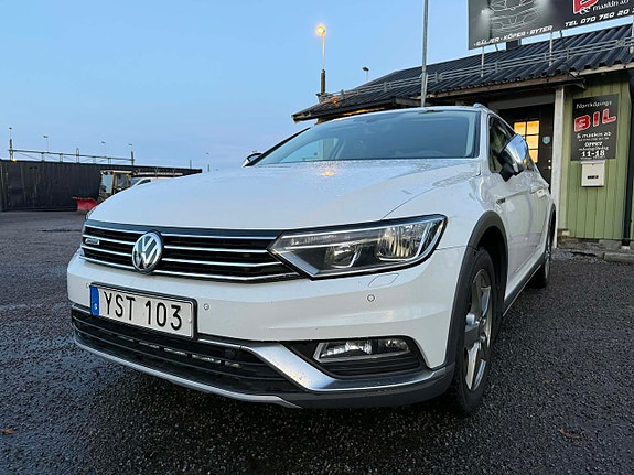 Volkswagen Passat Alltrack