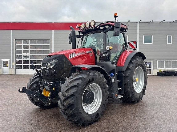 CASE IH Puma 260
