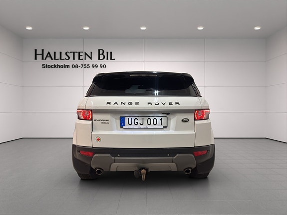 Land Rover Range Rover Evoque 6 of 23