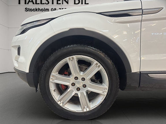 Land Rover Range Rover Evoque 8 of 23