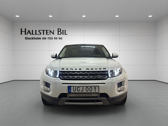 Land Rover Range Rover Evoque 3 of 5