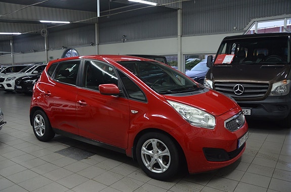 Kia Venga