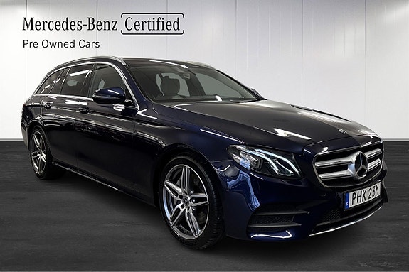 Mercedes-Benz E-Klass