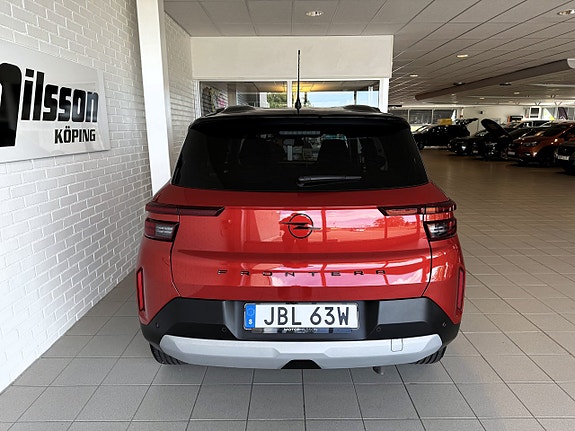 Opel Frontera 4 of 5