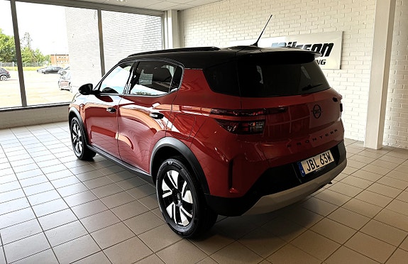 Opel Frontera 7 of 13