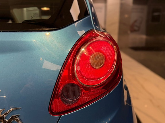 Ford Ka 17 of 19