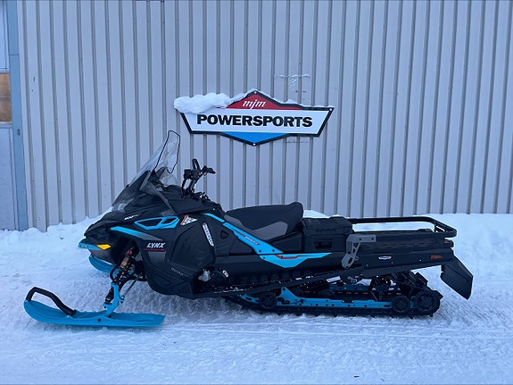 Lynx Commander Re 900 Ace Turbo R