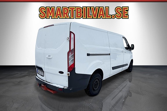 Ford Transit Custom 5 of 5