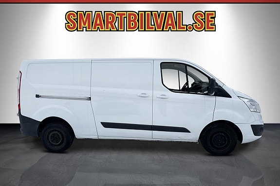 Ford Transit Custom 4 of 5