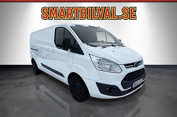 Ford Transit Custom 3 of 5