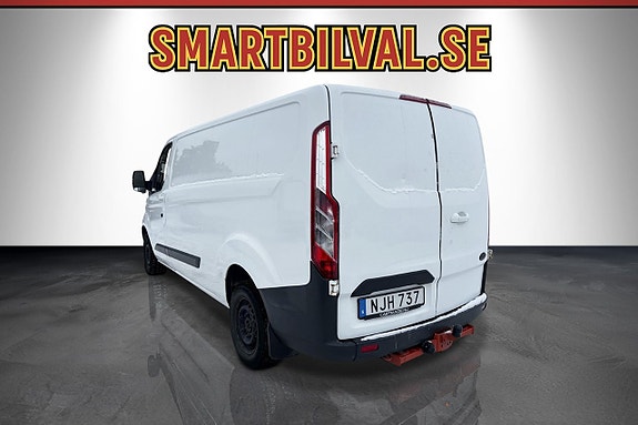Ford Transit Custom 7 of 14