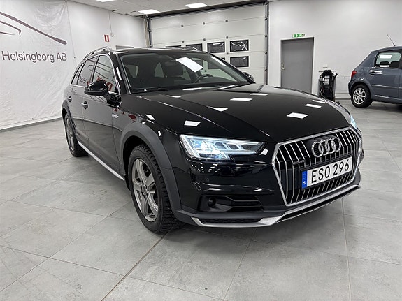 Audi A4 allroad