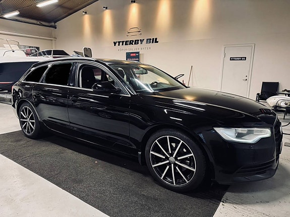 Audi A6 2.0 TDI Proline A-Traktor Nybyggd! 2012