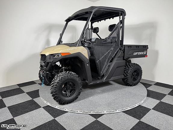 CFMOTO UFORCE