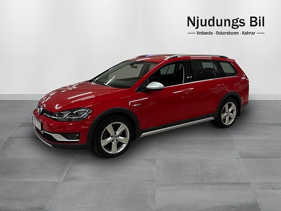 Volkswagen Golf Alltrack