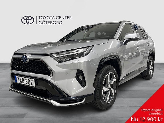 Toyota RAV4 Plug-in Hybrid