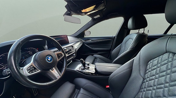 BMW 530e 10 of 30