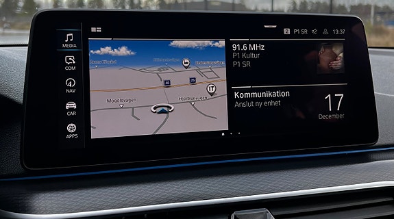 BMW 530e 20 of 30