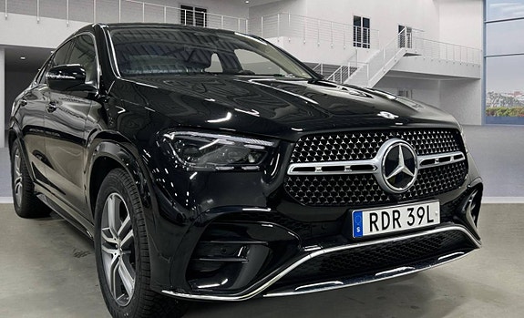 Mercedes-Benz GLE350 de