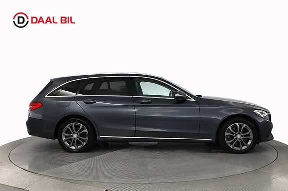 Mercedes-Benz C250 d 5 of 5