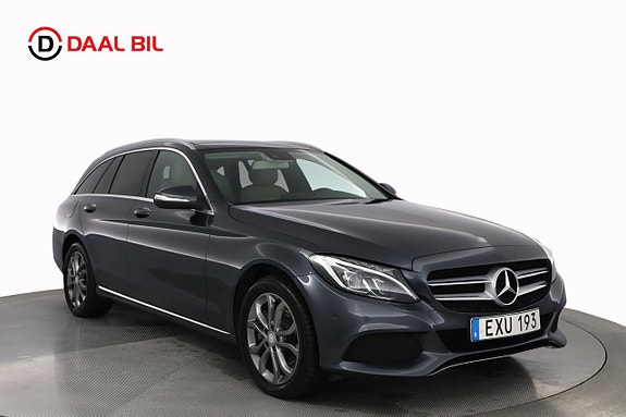 Mercedes-Benz C250 d 3 of 5