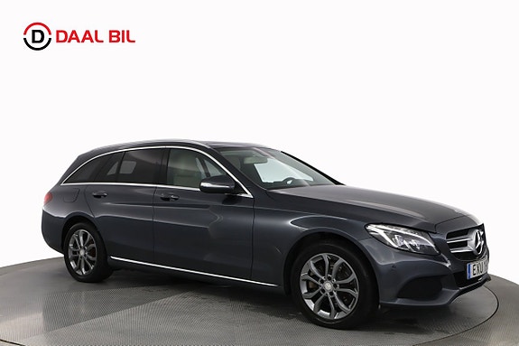 Mercedes-Benz C250 d 4 of 5