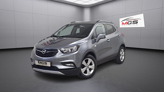 Opel Mokka X