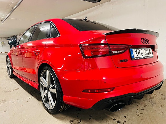 Audi RS3 3 of 20