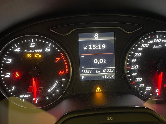 Audi RS3 17 of 20