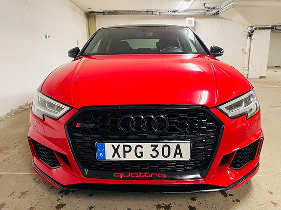 Audi RS3 4 of 20
